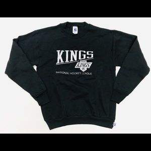 Vintage DS Los Angeles Kings Logo 7 Sweatshirt